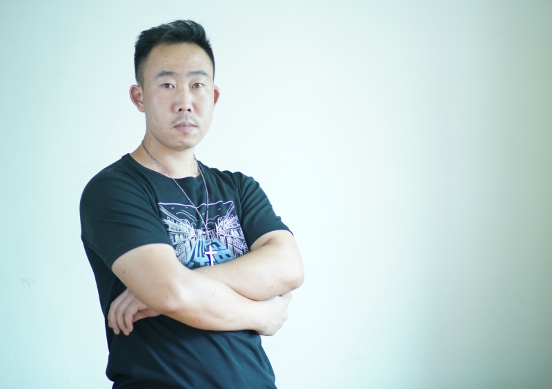 独行侠的第三张照片--沈阳基督教相亲网