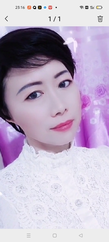 人生如茶的第一张照片--沈阳基督教相亲网
