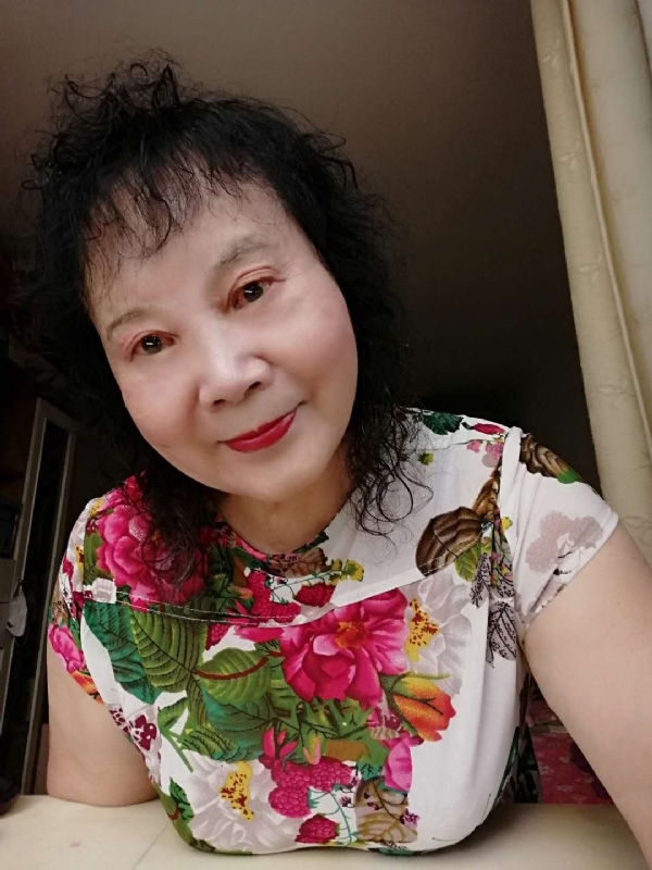 晚霞的第一张照片--沈阳基督教相亲网