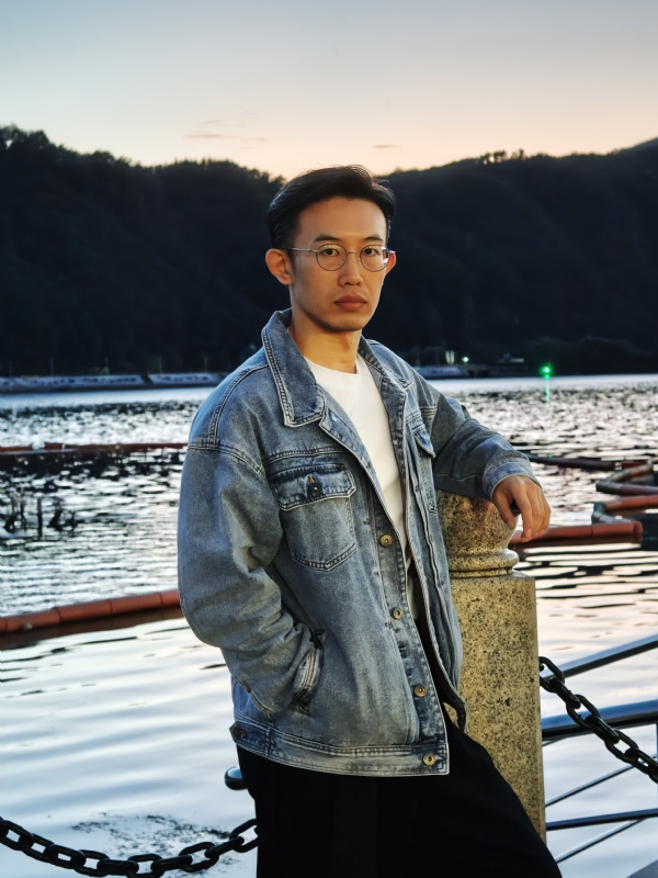 张健的第一张照片--沈阳基督教相亲网