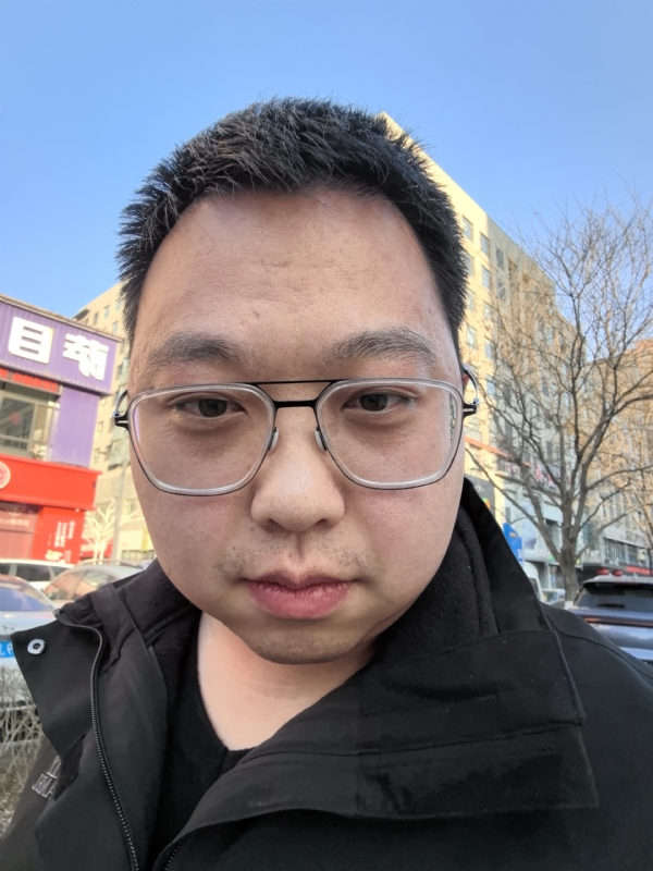 宋哲的第一张照片--沈阳基督教相亲网